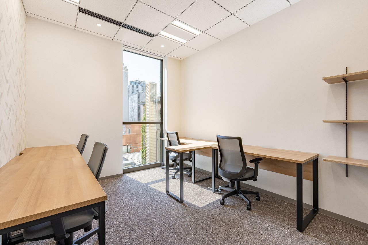 4名用個室、20号室