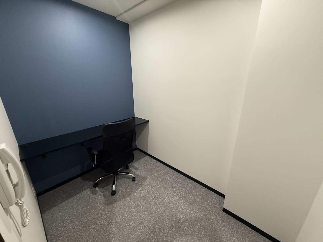 専有部_個室。24時間使用可能です。