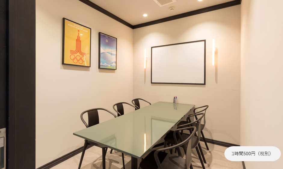 会議室（2室あり）