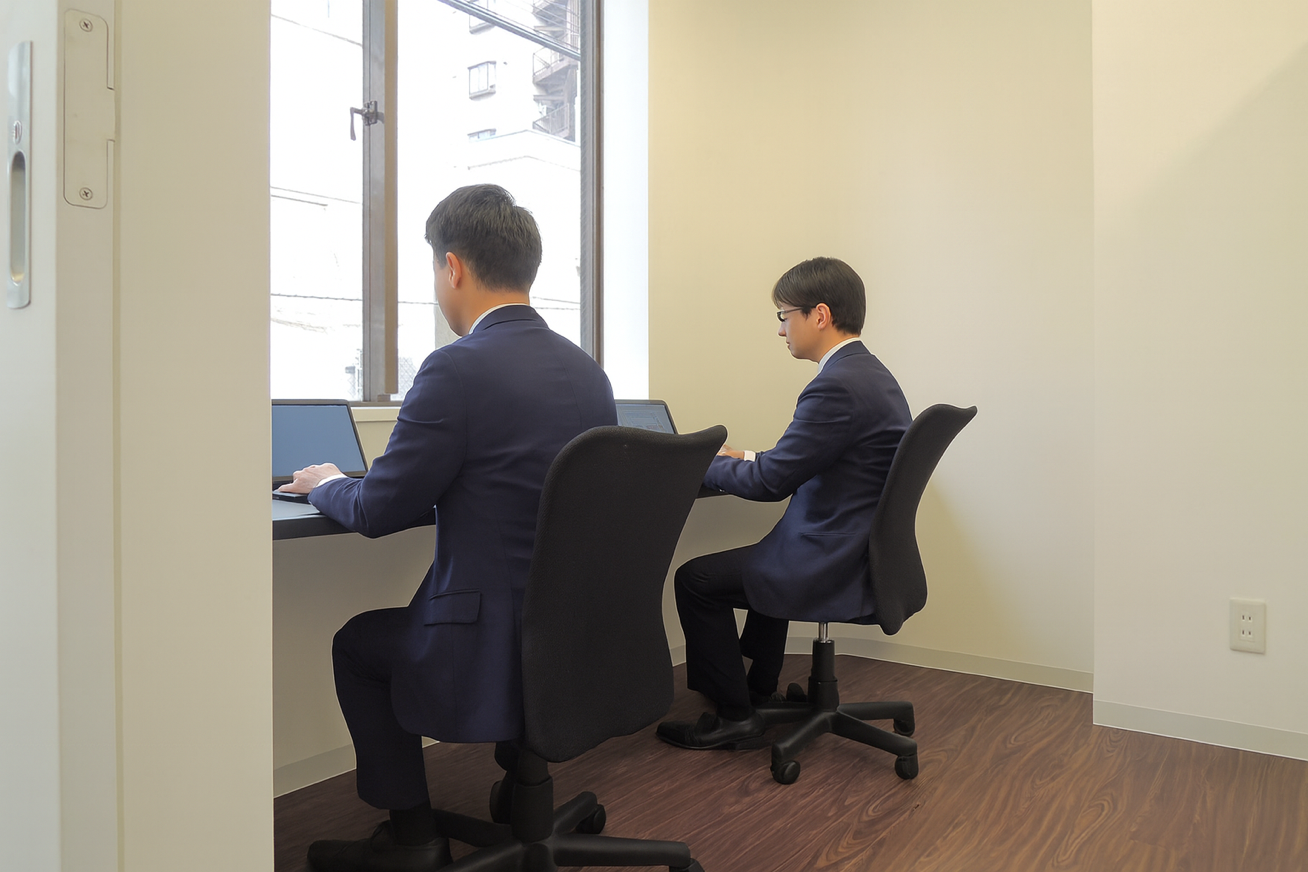 レンタルオフィス