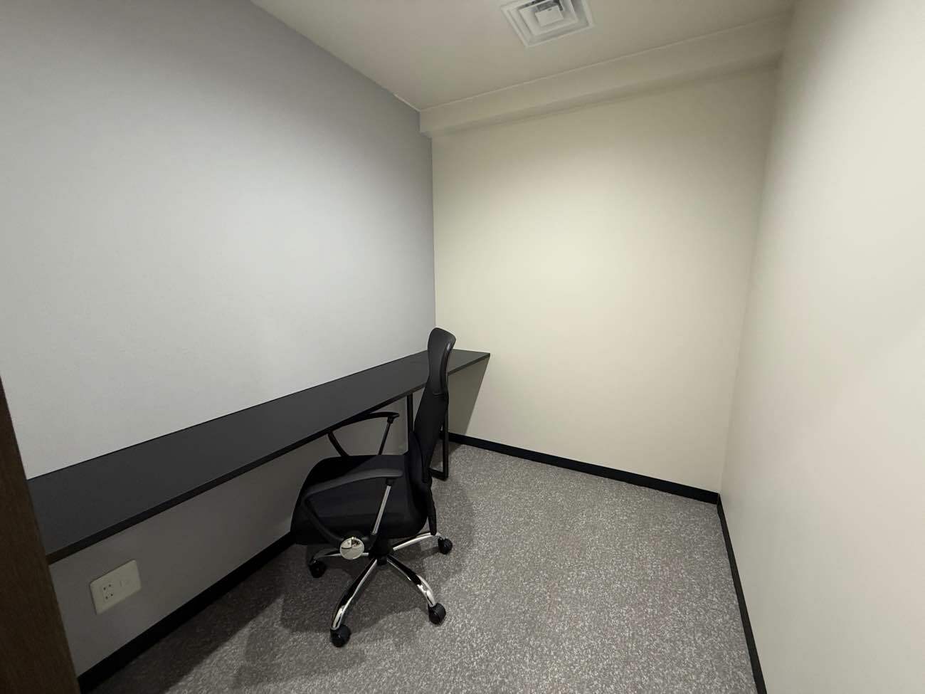 専有部_個室。24時間使用可能です。