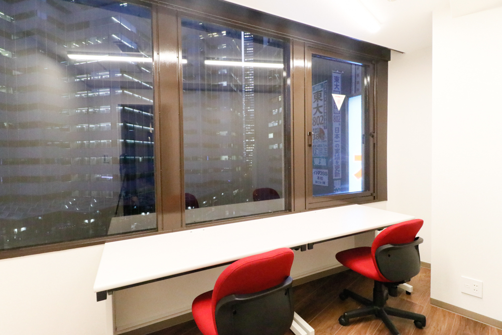 レンタルオフィス