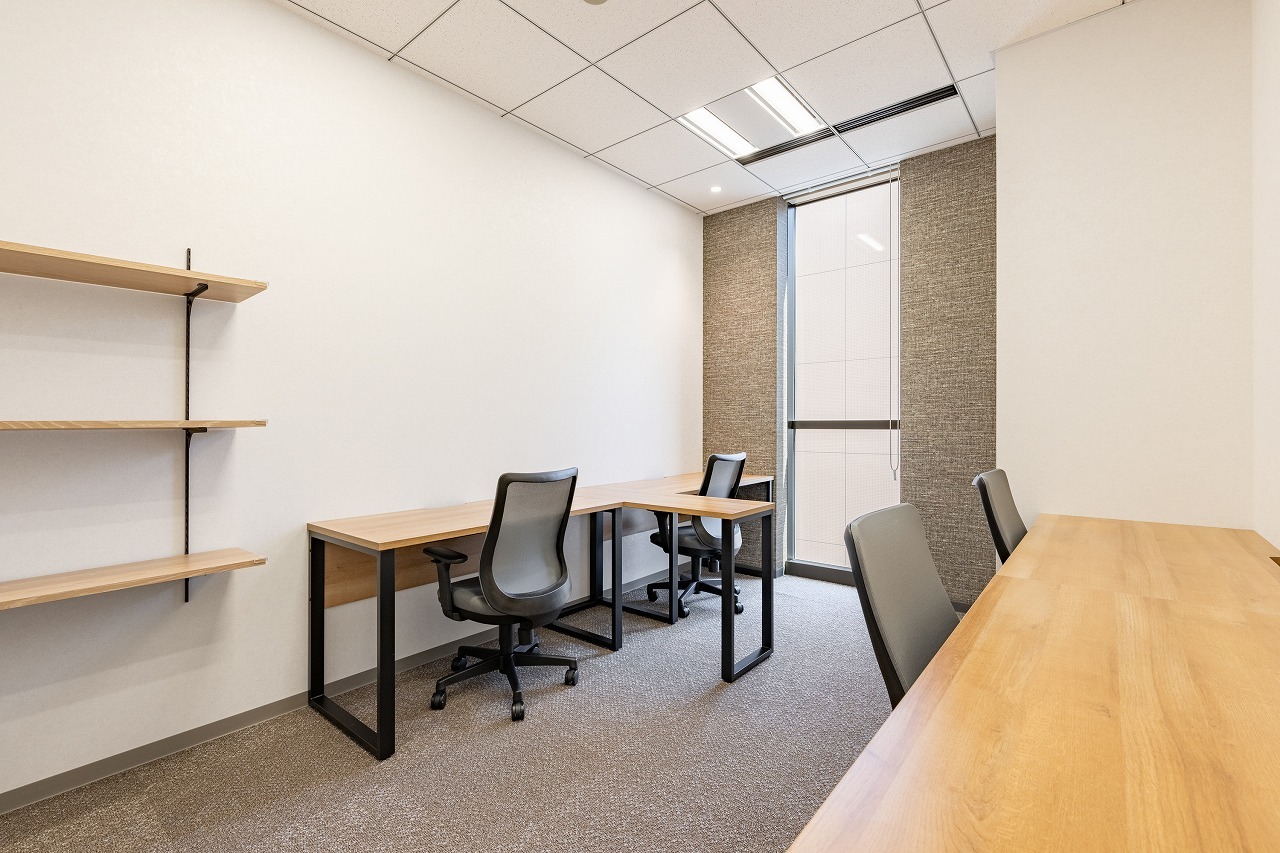 4名用個室、15号室