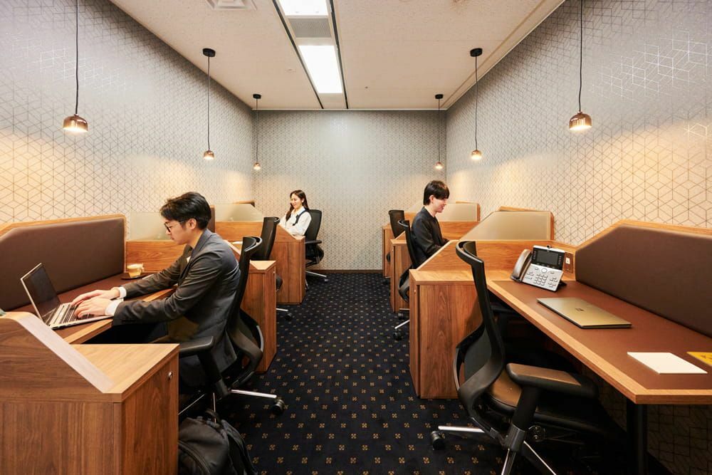 Twin21専用デスク