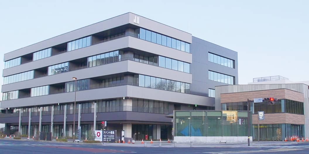 外観_つくば駅に直結しています。※画像はイメージです。©Regus