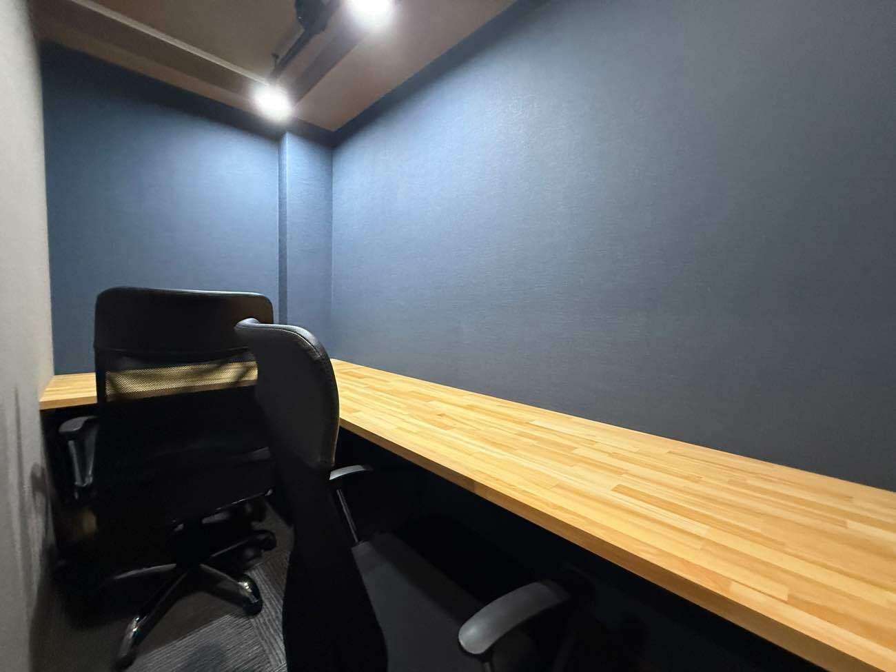 専有部_個室。24時間使用可能です。