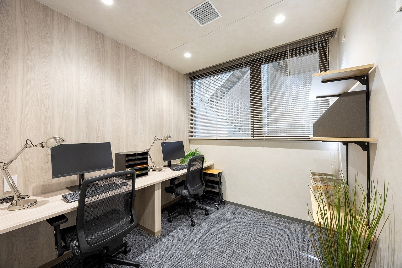 BIZcomfort熊本城前_15号室/2名用