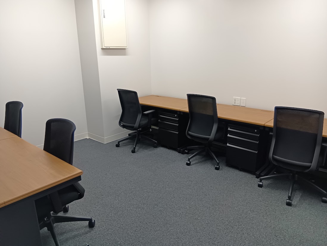 地下1階5名個室_501_