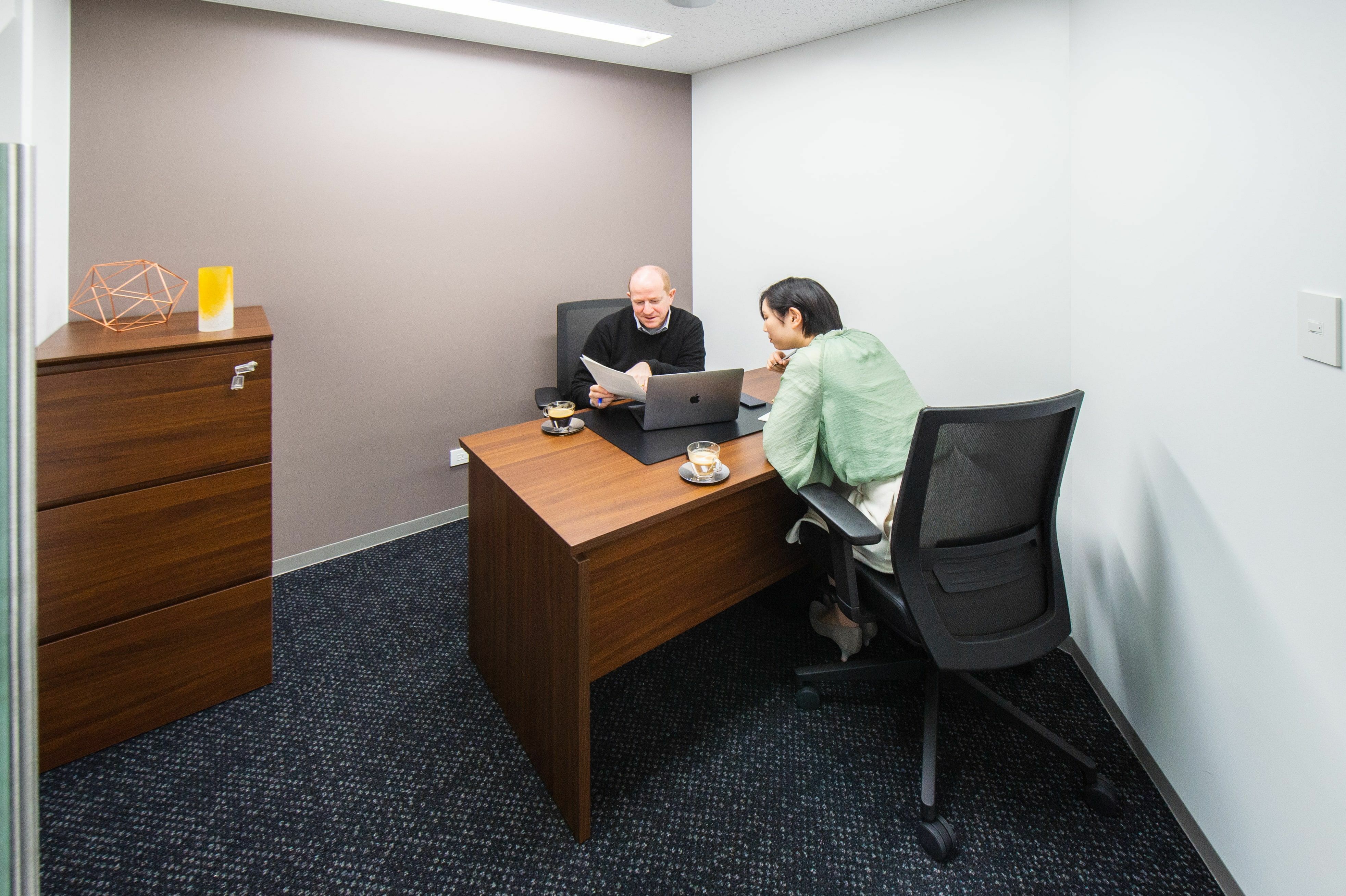 名古屋駅のレンタルオフィス