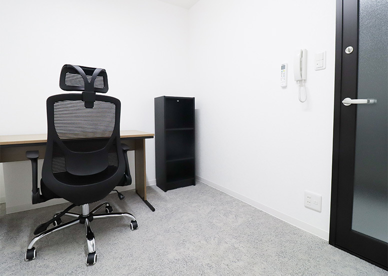 専有部_個室。307号室