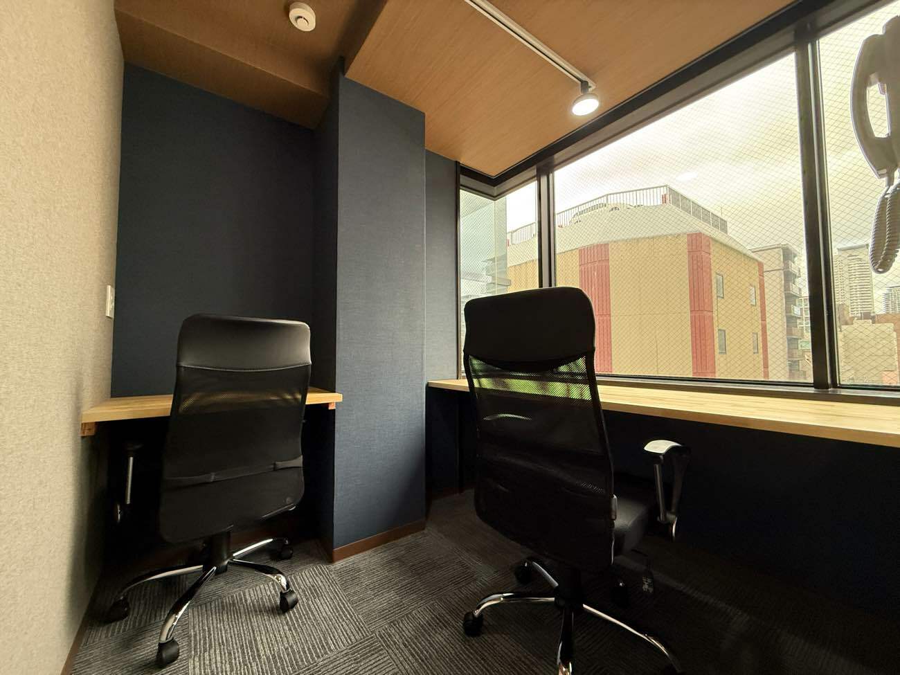 専有部_個室。24時間使用可能です。