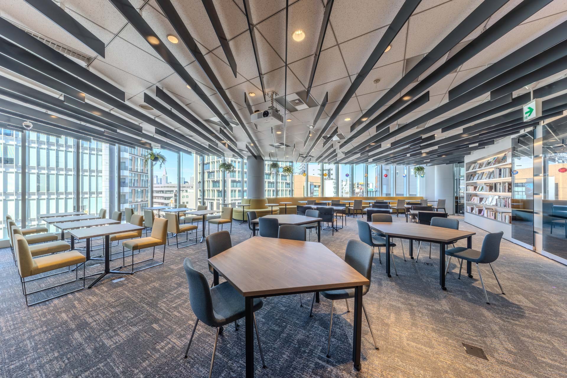 コワーキングスペース