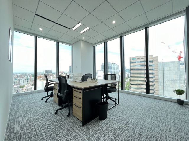 家具設置済み、ネット接続済みでスタートアップもスピーディーに。