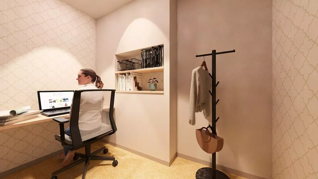 ビズコンフォート(BIZcomfort)北赤羽