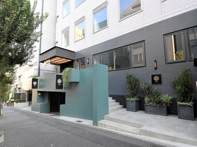外観_九段下駅から徒歩3分、視認性の高いデザインオフィスです。