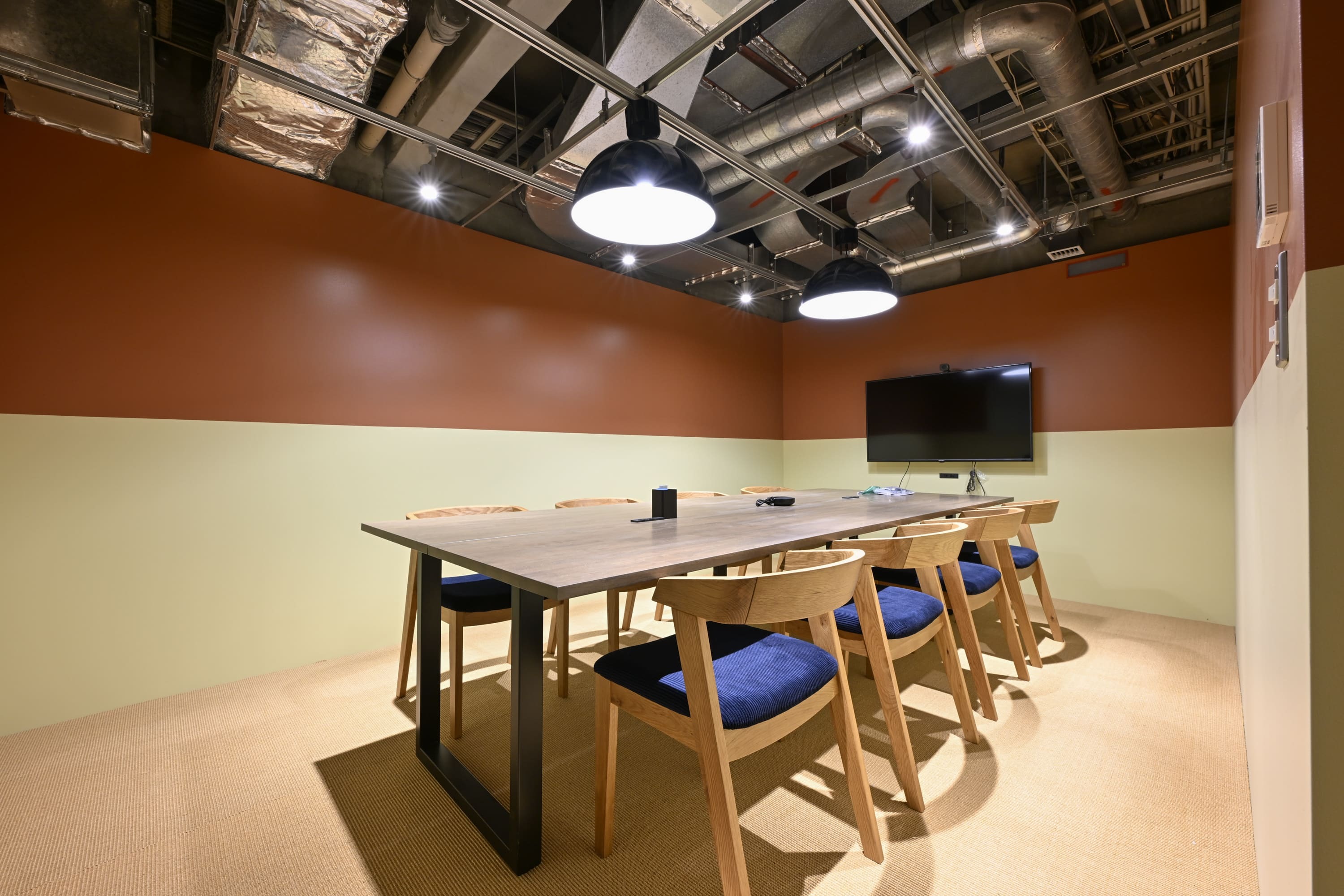 Minamiaoyama廊下-1