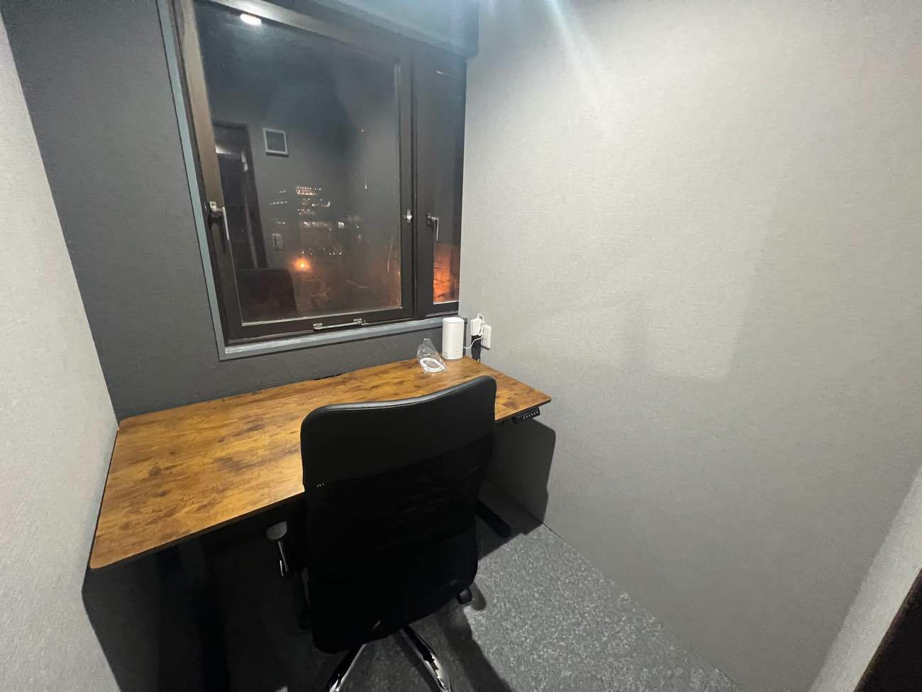 専有部_個室。追加料金なしで登記可能です。