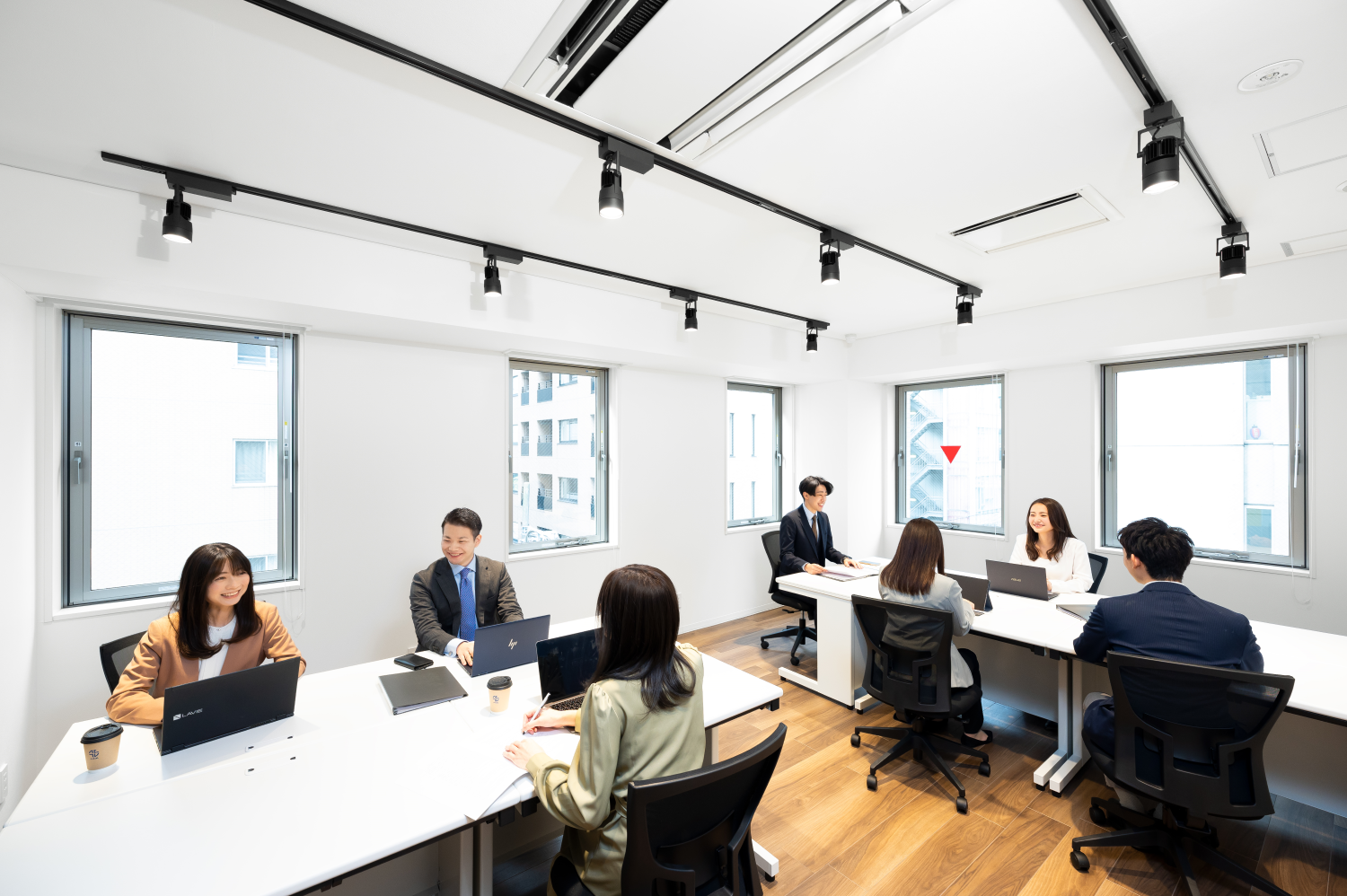 レンタルオフィス