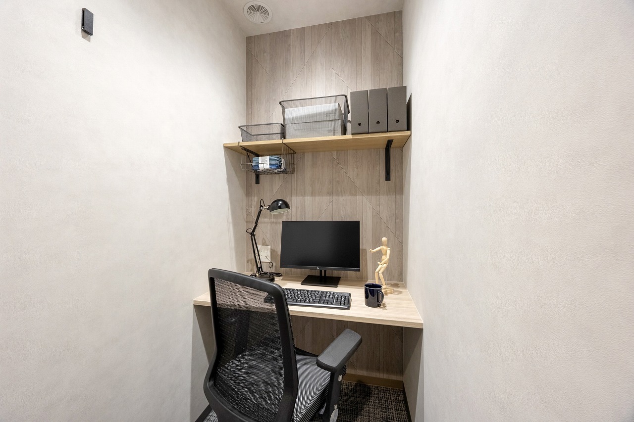 BIZcomfort熊本城前_23号室/1名用