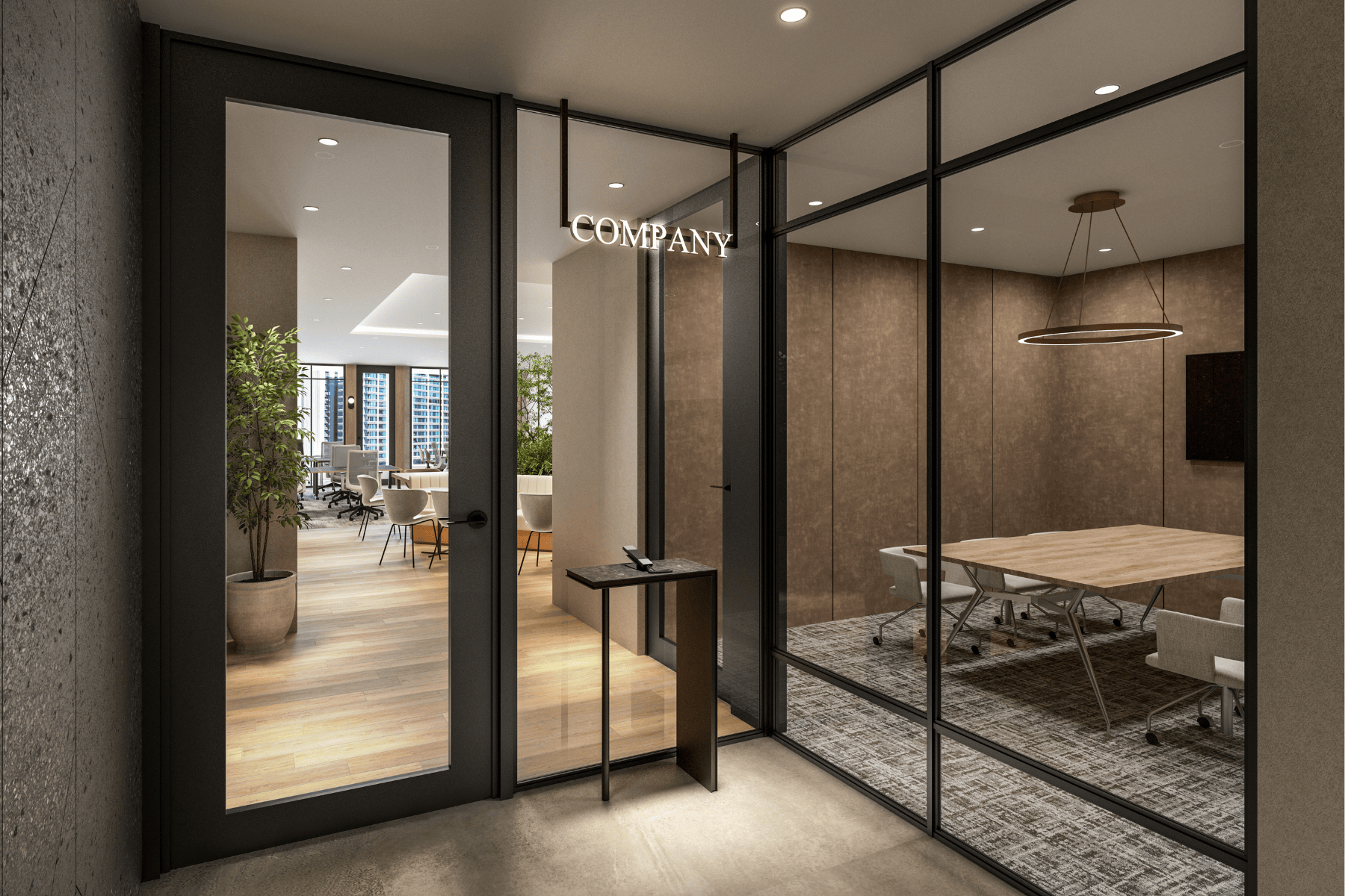 EXEVIA_セットアップオフィス__専有部_