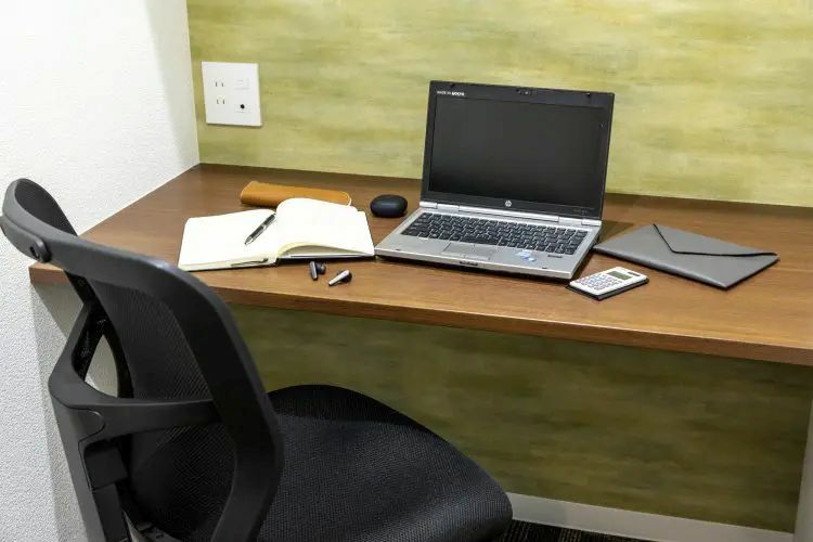 専有部_個室。1～2名の個室を用意しています。※画像はイメージです。©BIZcircle