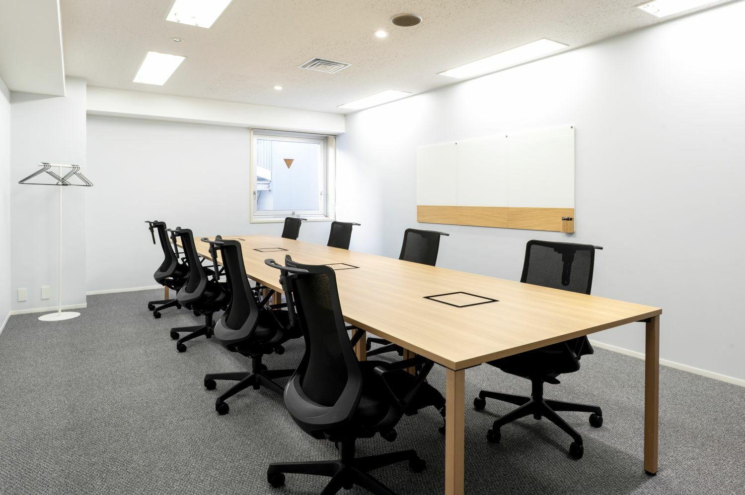 専有部_個室。1～8名用個室を完備しています。