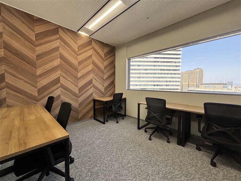 専有部_個室。24時間365日利用できます。