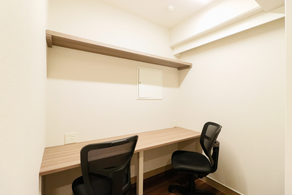 レンタルオフィス