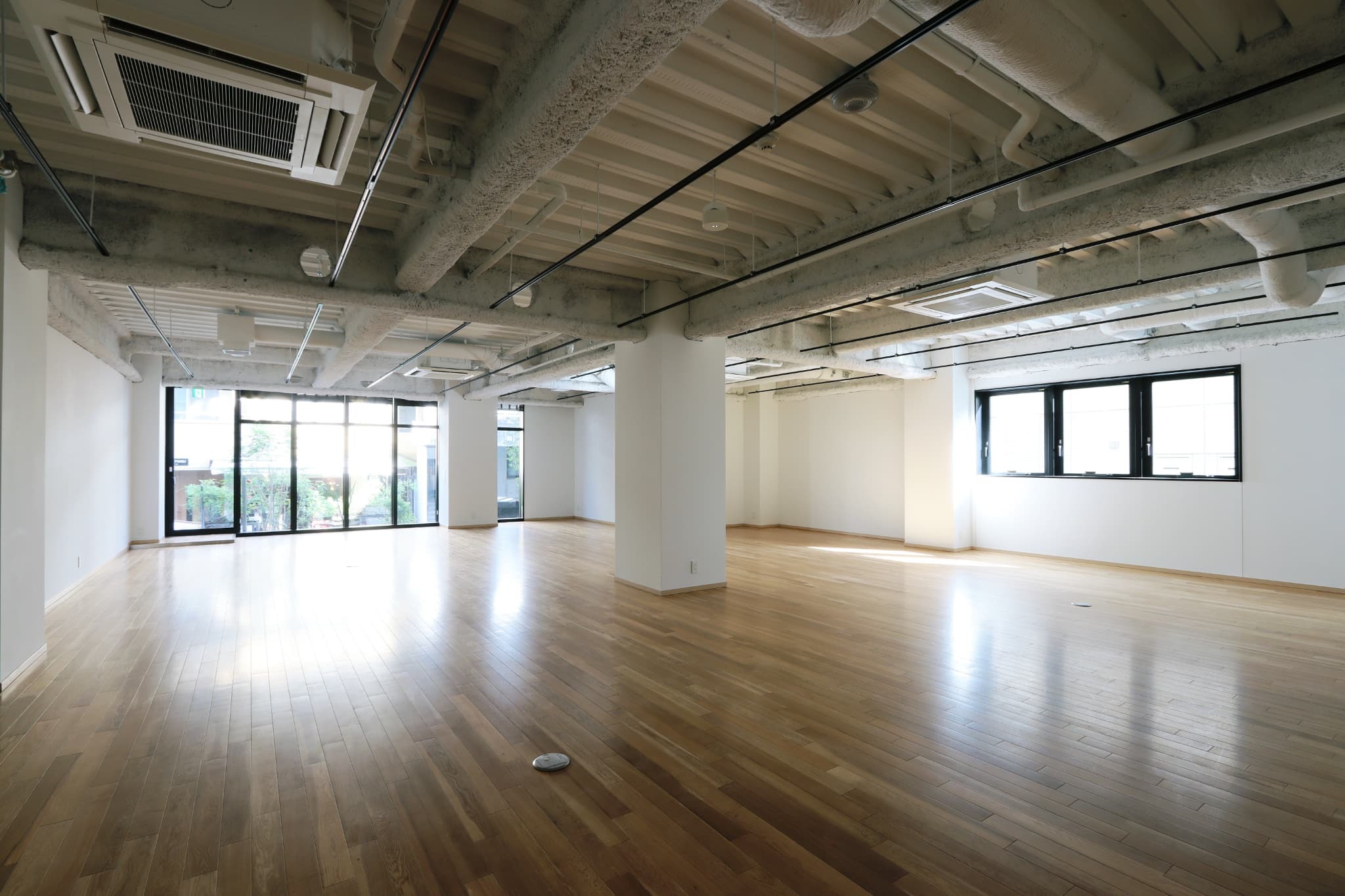 206号室区画写真