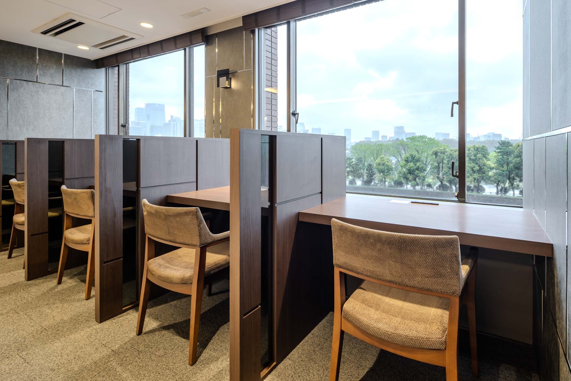 コワーキングスペース