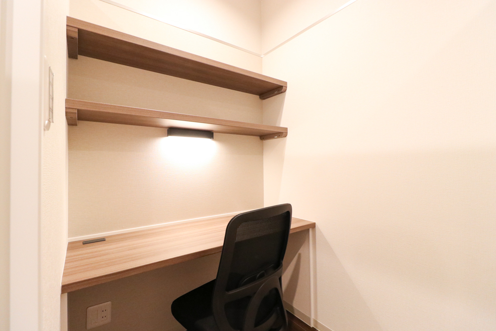 １名用レンタルオフィス