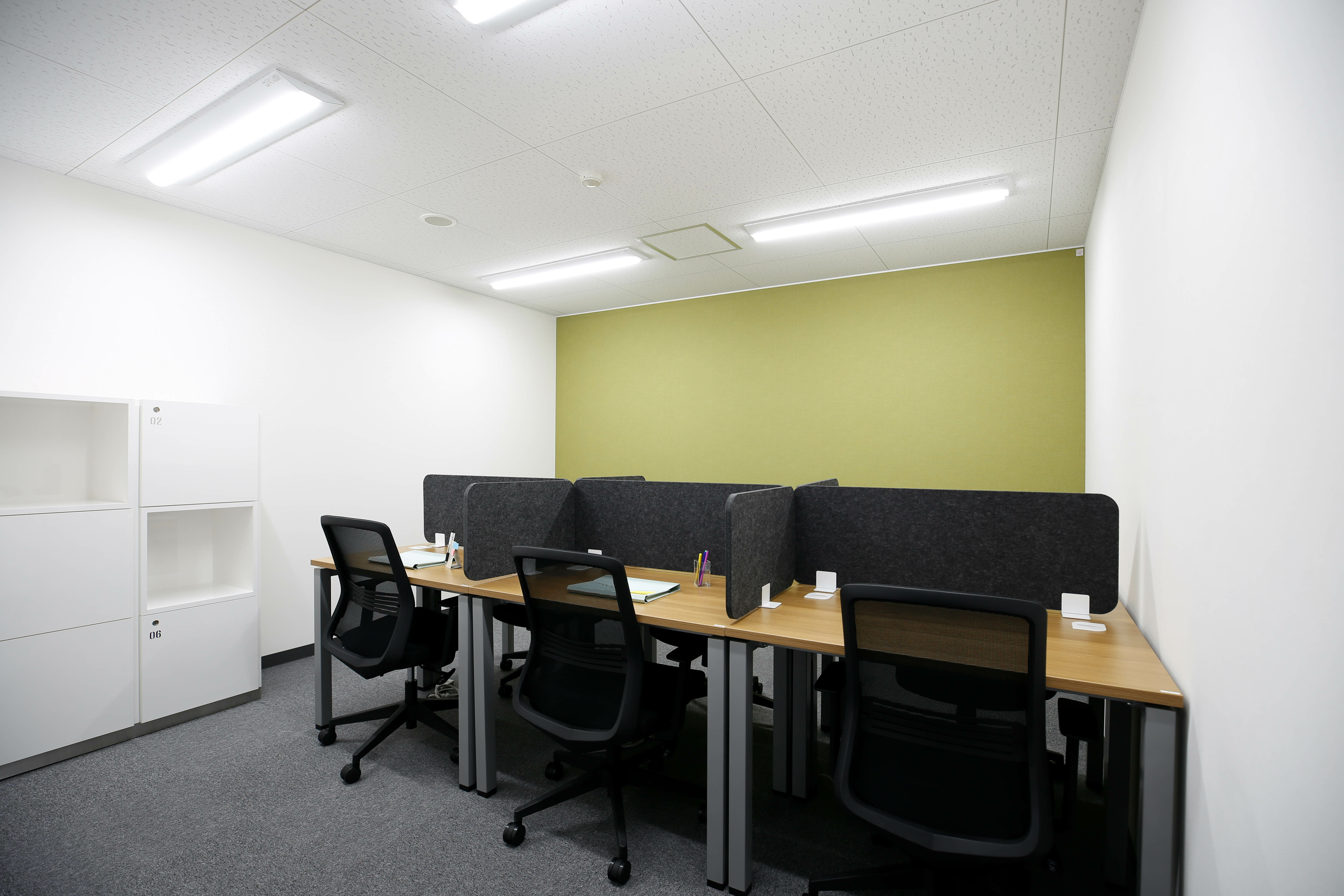 コワーキングオフィス