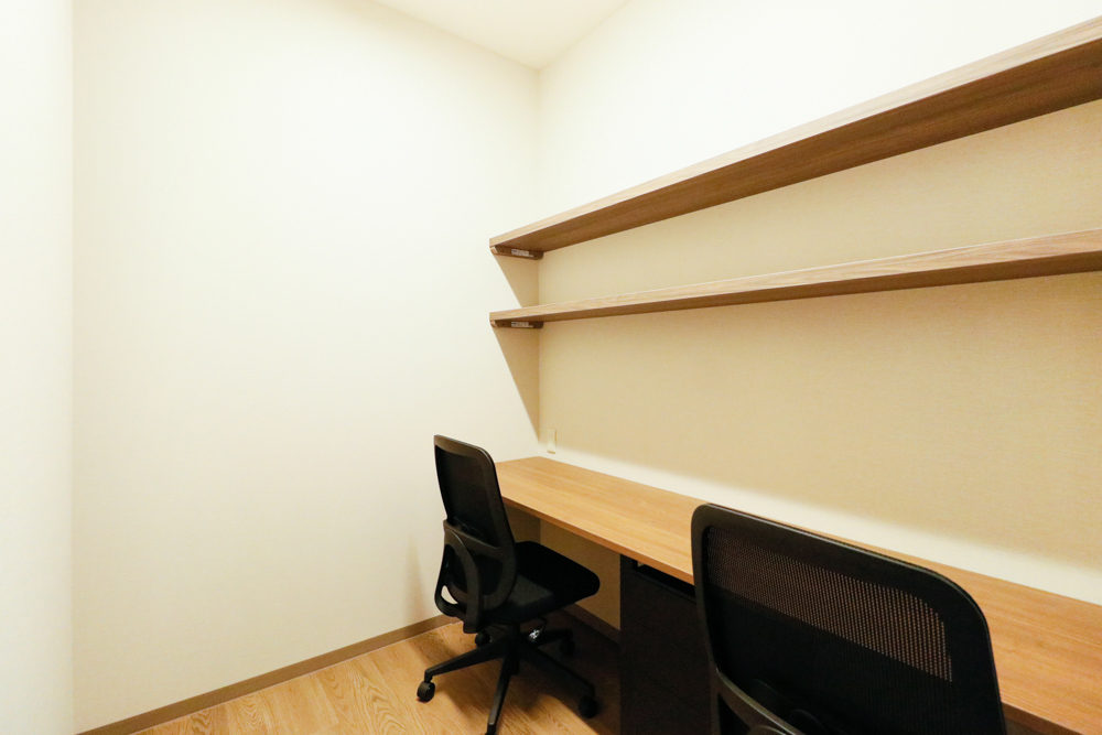レンタルオフィス