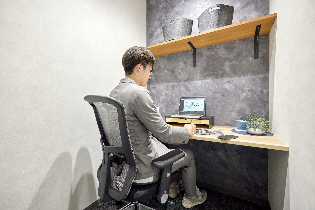 1名用個室_イメージ