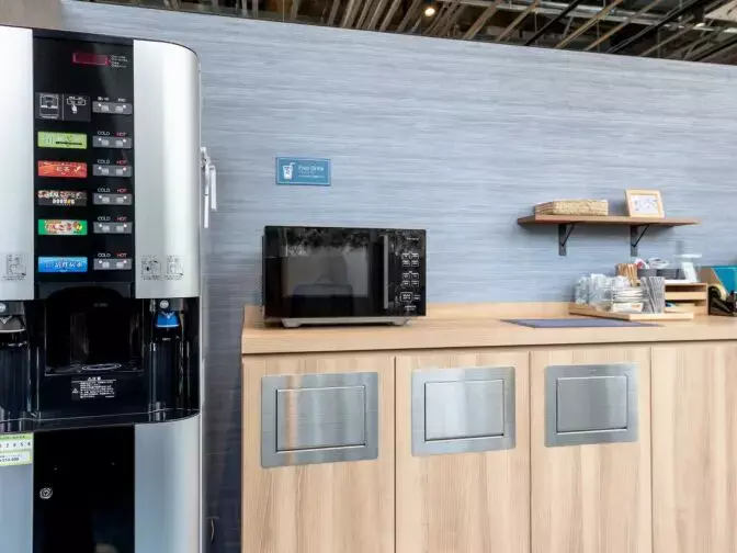 その他_フリードリンク。※画像はイメージです。©bizcomfort