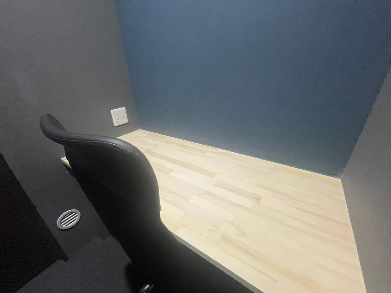 専有部_個室。24時間使用可能です。