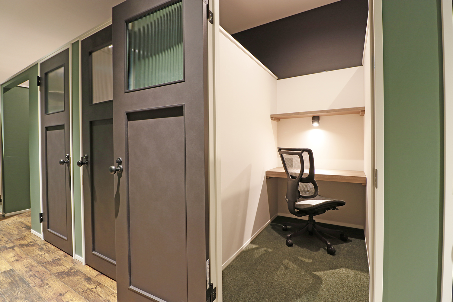 レンタルオフィス