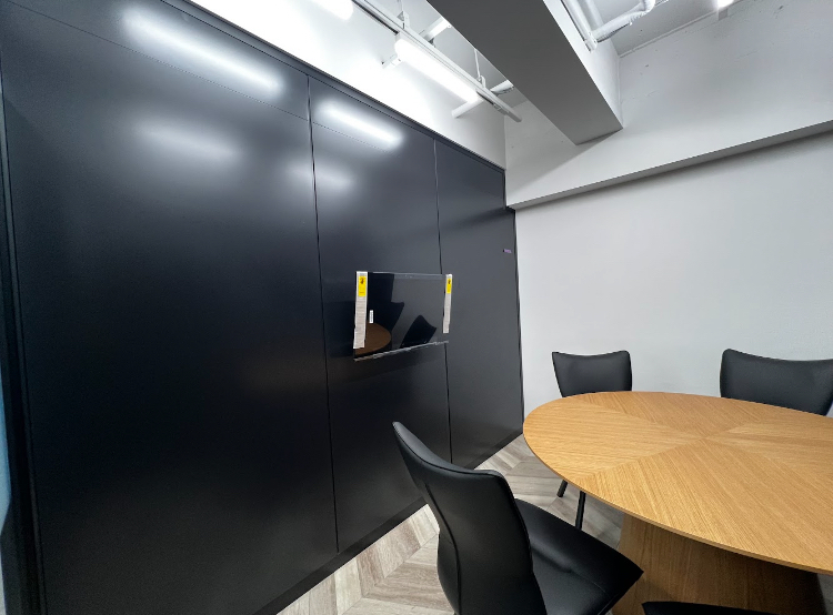 会議室は付与時間内で無料でご利用可能