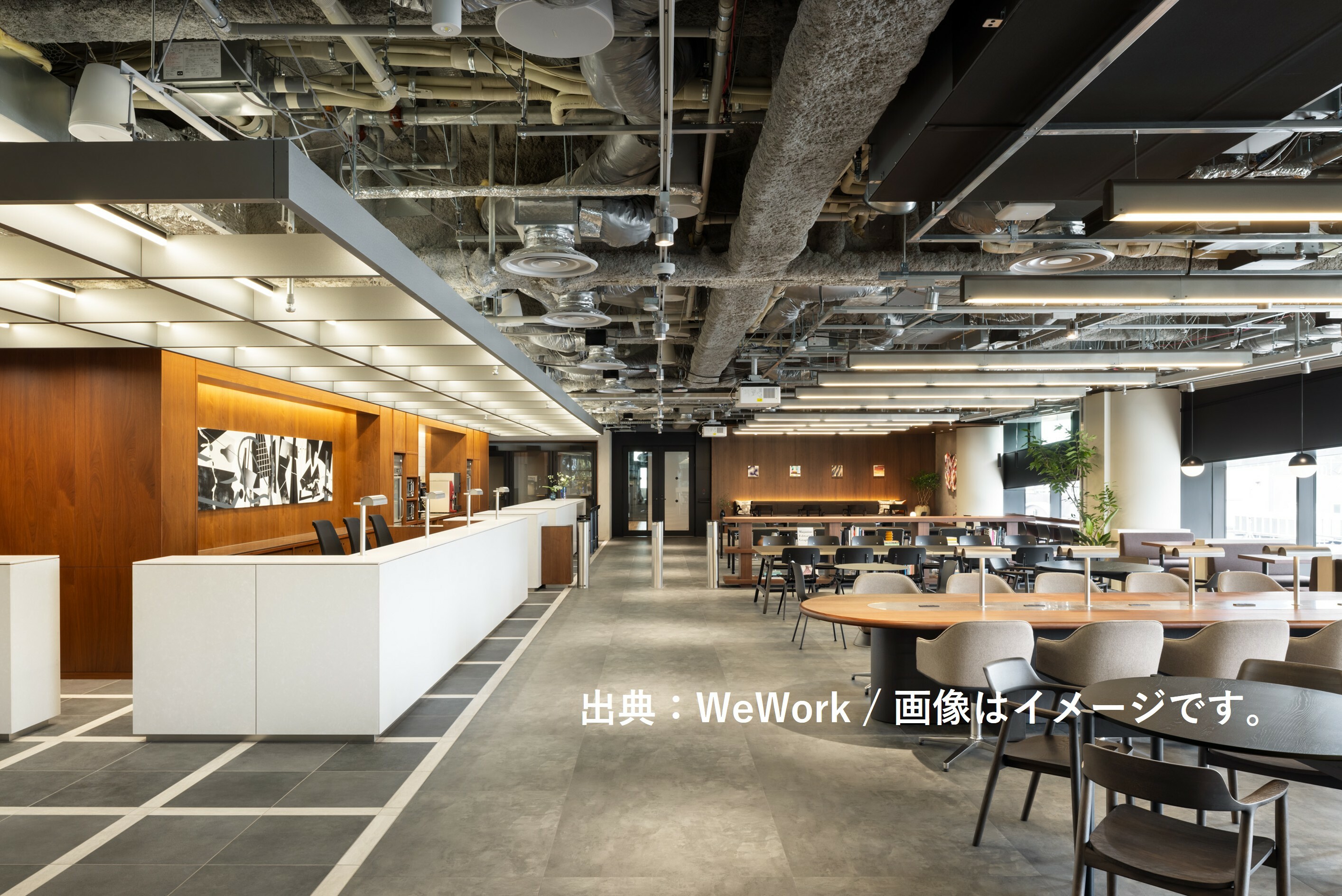 WeWork(ウィーワーク)博多