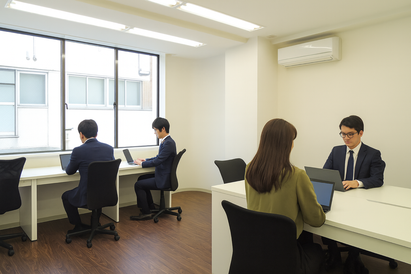 レンタルオフィス