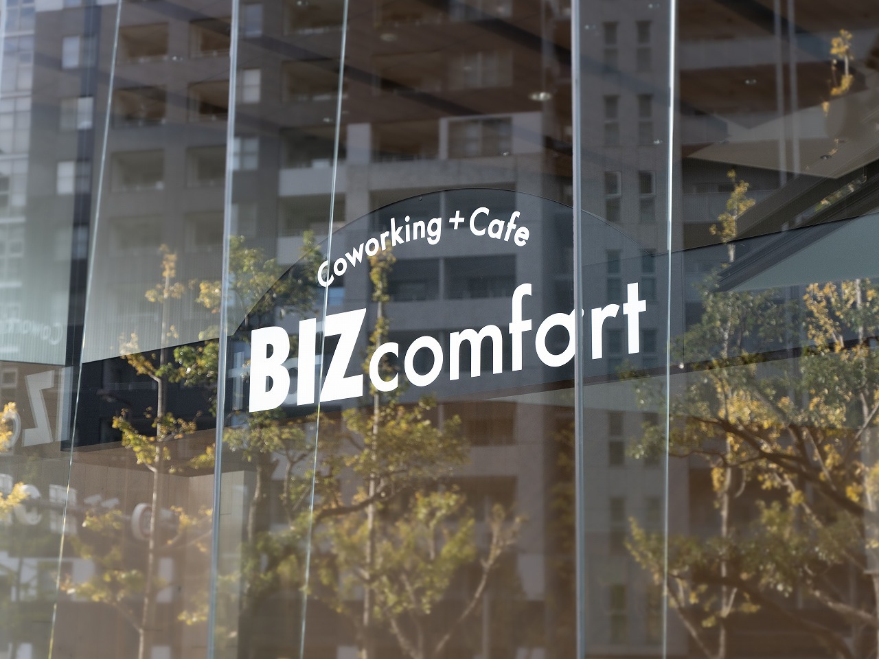 BIZcomfort大阪江戸堀