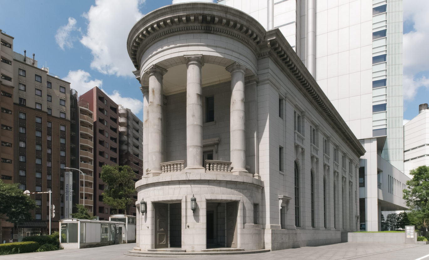 _横浜馬車道_外観