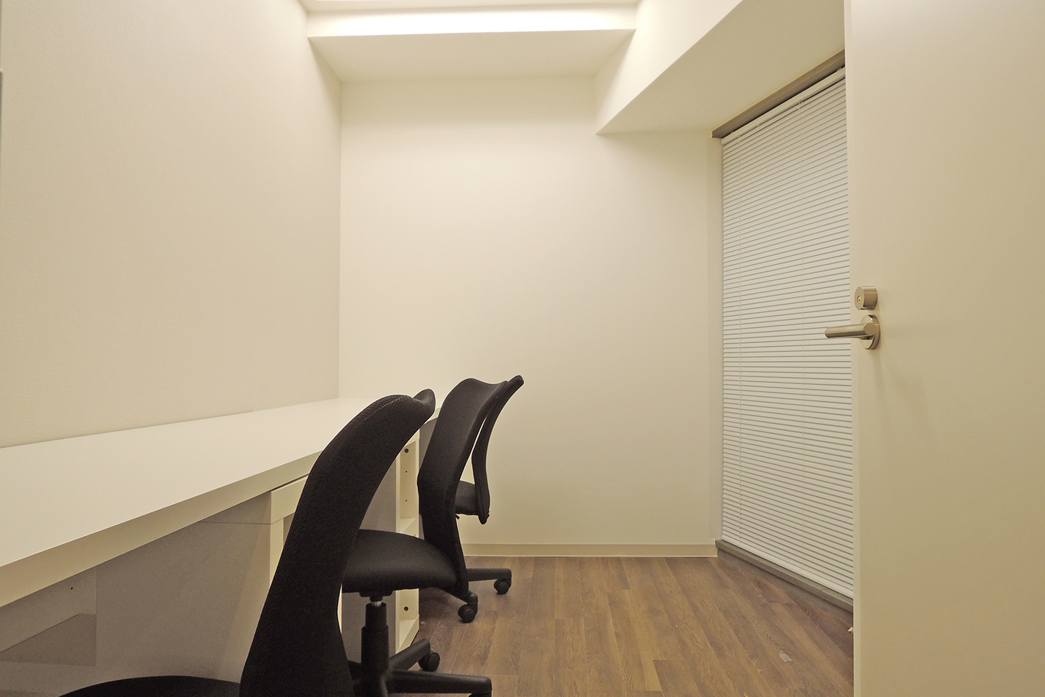 ３名用レンタルオフィス