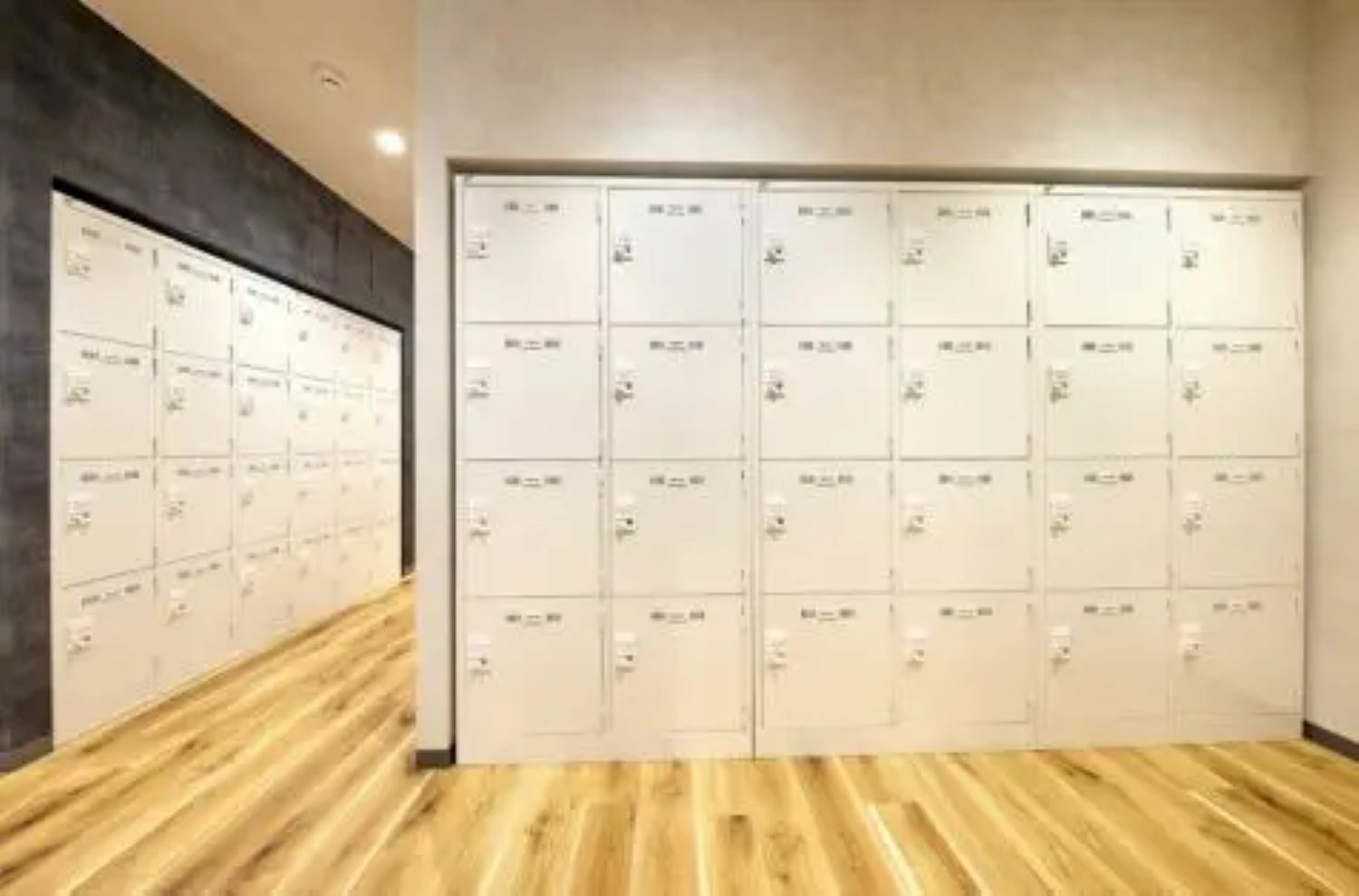 その他_ロッカー。※画像はイメージです。©bizcomfort