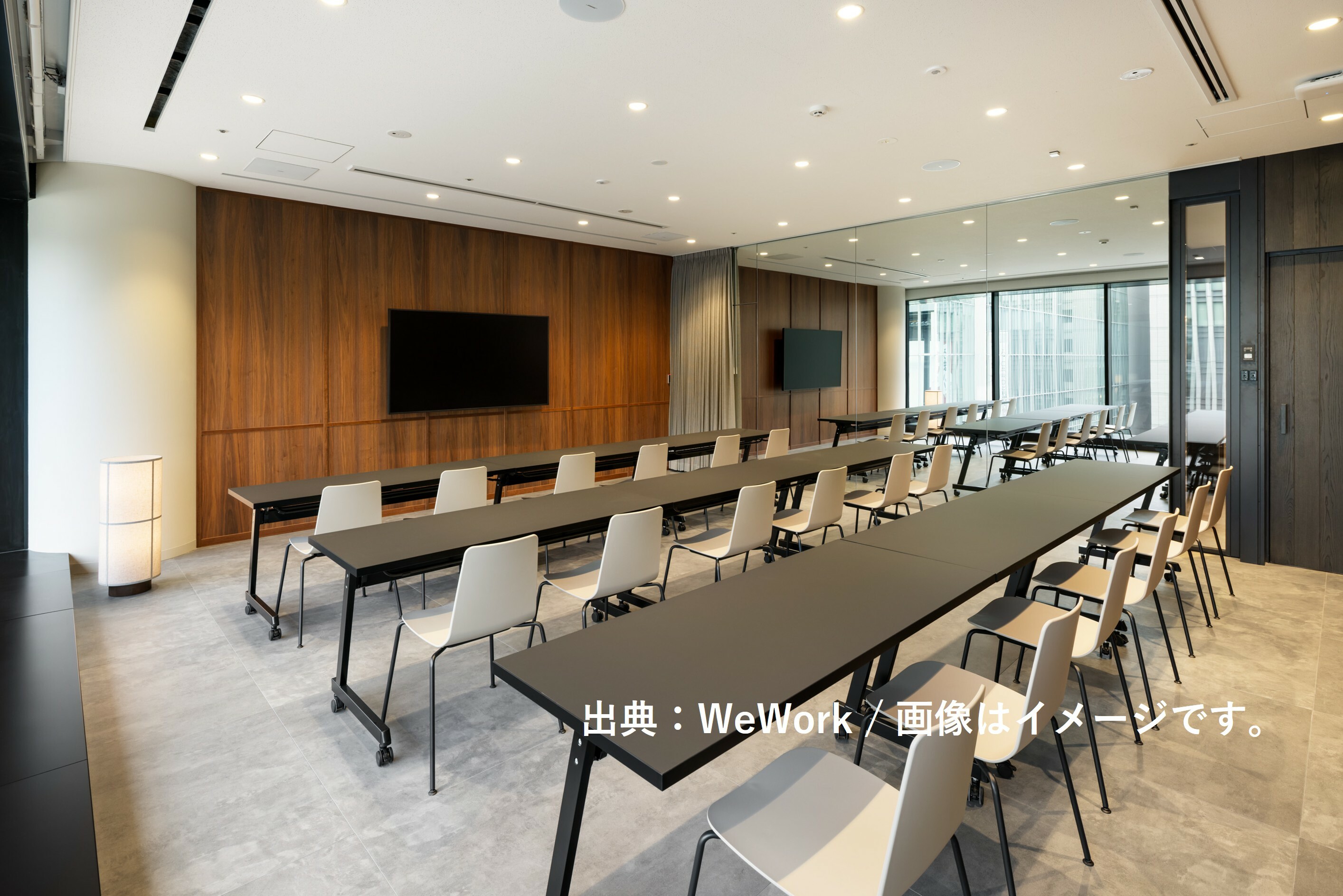 WeWork(ウィーワーク)博多