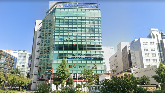 久屋大通駅から徒歩0分の好立地