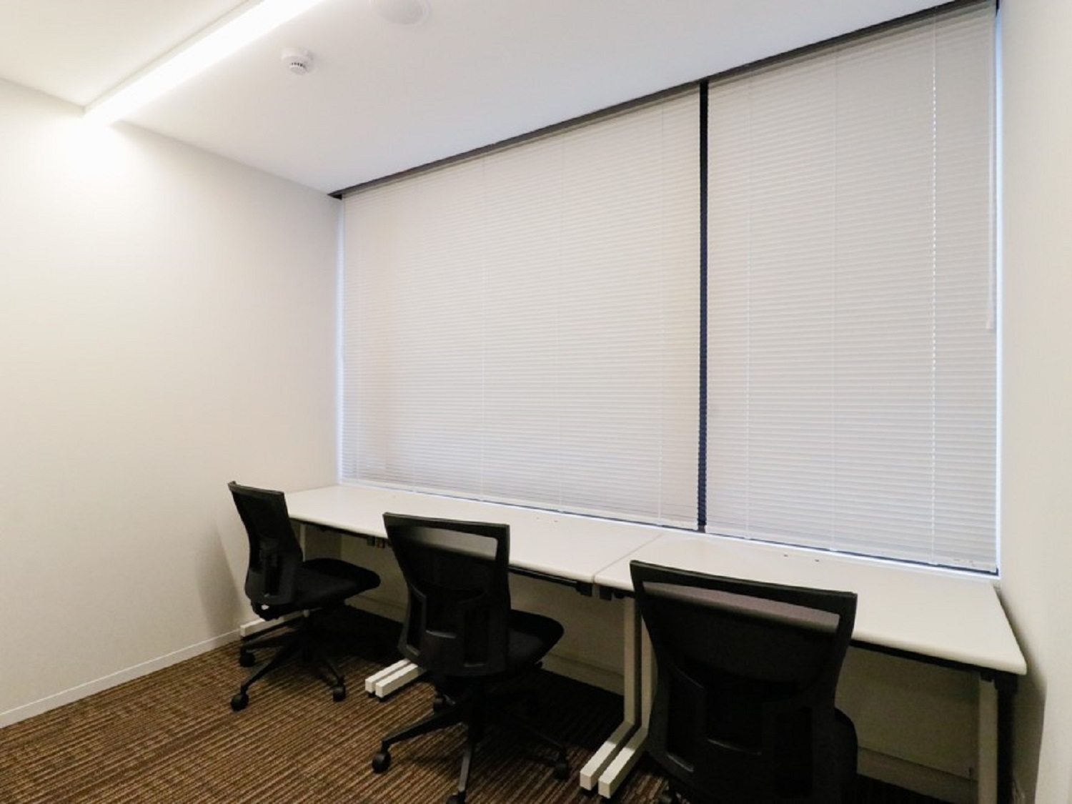 個室_機能性・利便性に優れているため、営業拠点としても使えます。