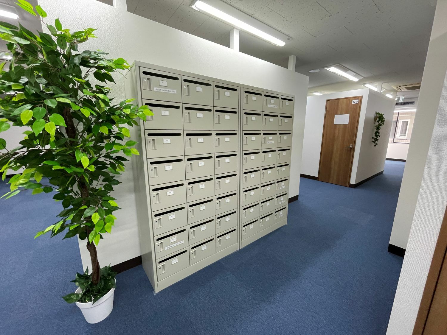 その他_ポスト。