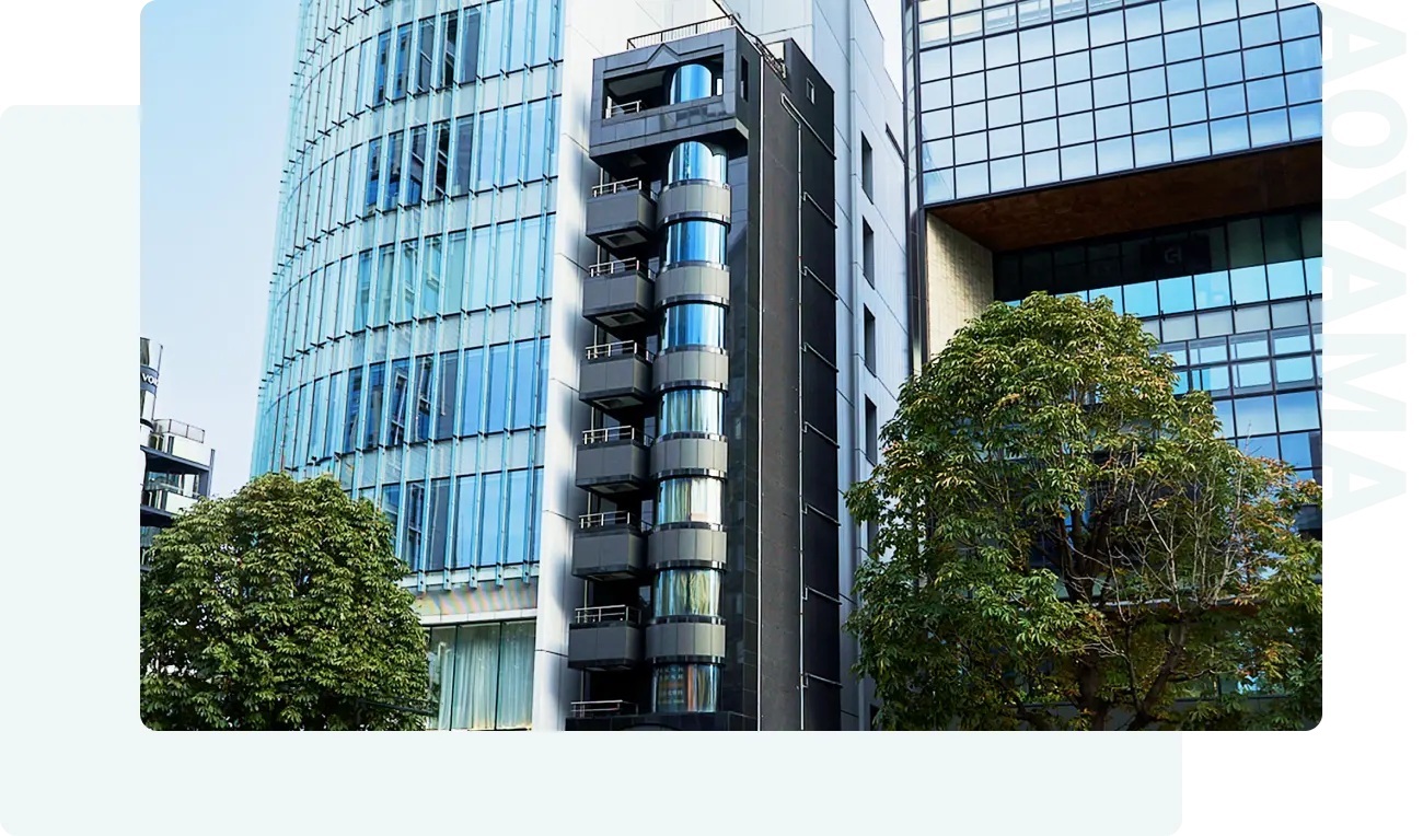 GMOオフィスサポート_青山オフィス