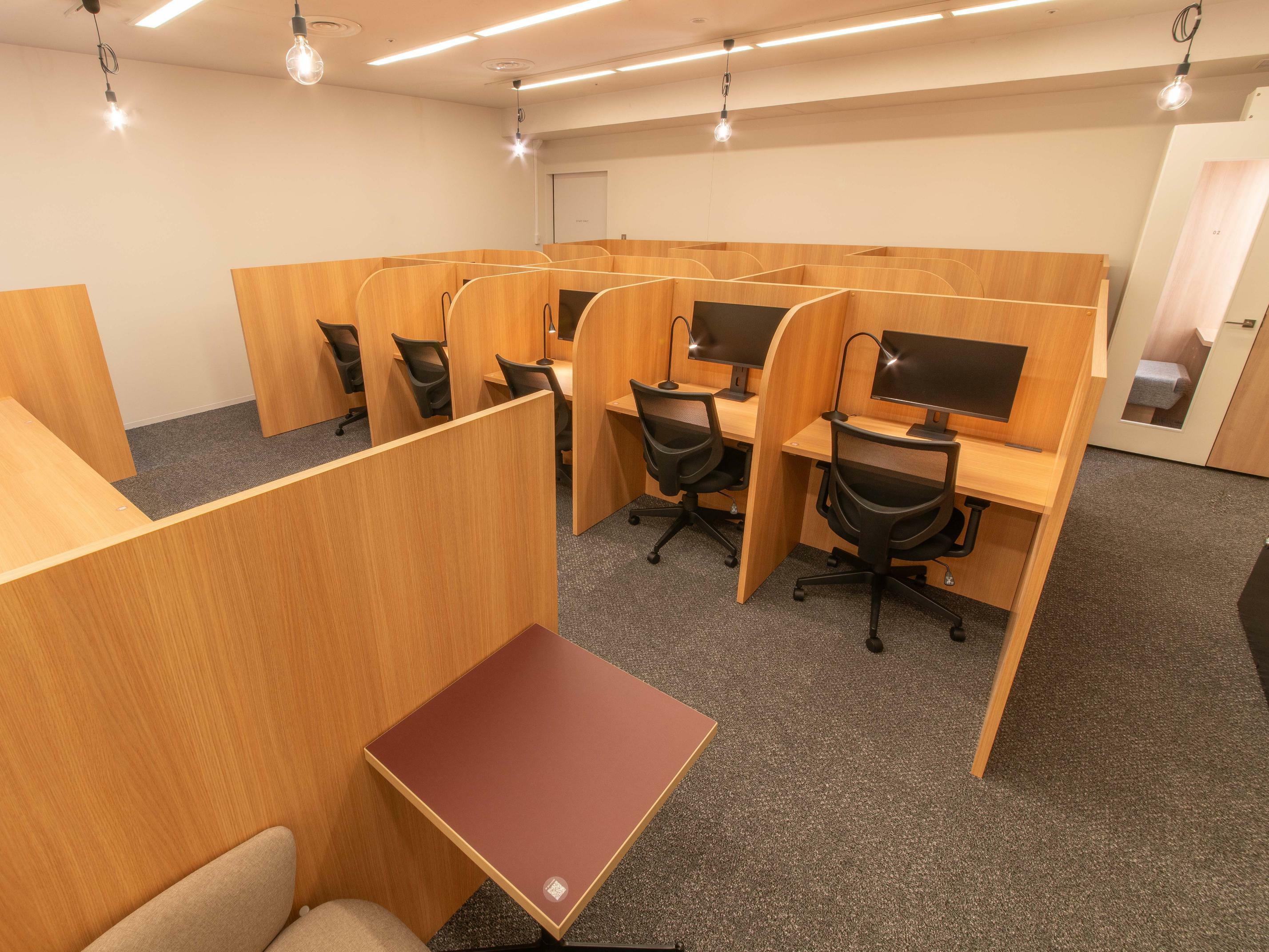 グッドオフィス馬車道-157